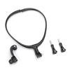 Cycling Collar Neckband Phone Live Streaming Stand Action Camera Neckband Recorder Stand
