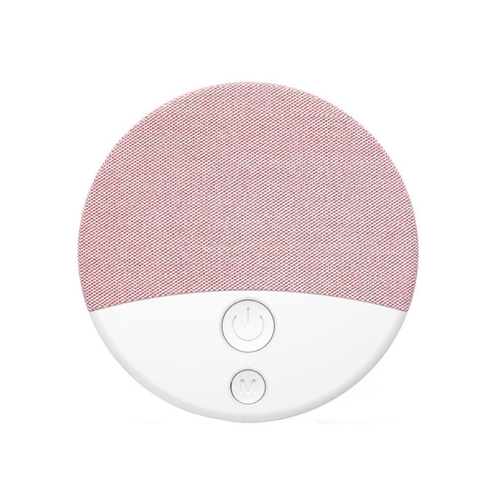Mini Under Pillow Bluetooth Speaker Ultra-Thin White Noise Machine Sleeping Speaker  Sleeping Aid
