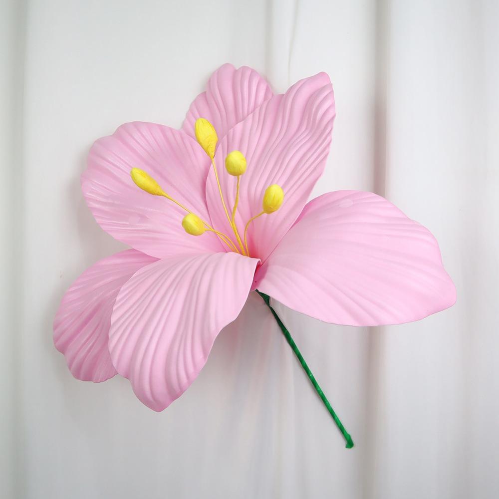 50cm Simulation Osmanthus Foam Material Simulation Design Artificial Flower Arrangement Flower Decorative Pole Foam Flower