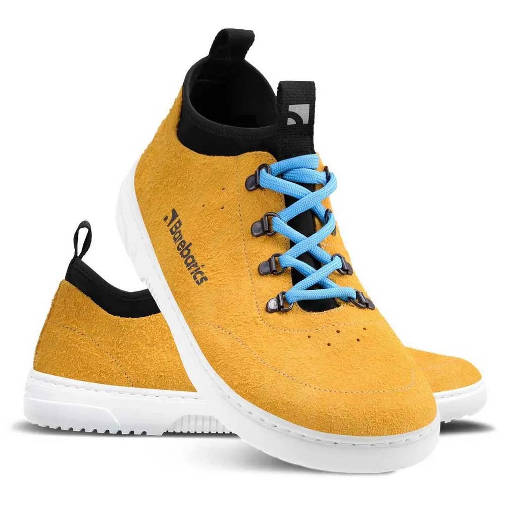 Barebarics Sneakers Bronx Barefoot