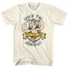 Popeye Only The Strong Comics Shirt