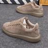Fashion Brand couple shoes, high quality fashionable white shoes, men's trendy shoes, spring and autumn breathable casual sports shoes
