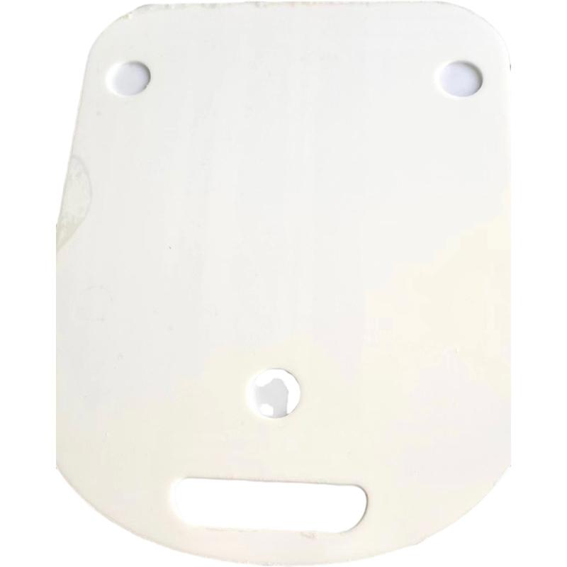 

Acrylic Sliding Board Fireproof Protection Suitable for TM5 TM6, Heatproof Kitchen Counter Mat Quiet Operations Support 1