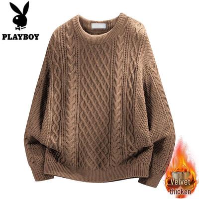 Men's Crew Neck Sweater