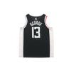 Nike Paul George #13 Los Angeles Clippers City Edition Performance Basketball Jersey Men Tops Black CN1735-014