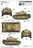 Trumpeter Modello in plastica Panzer III Tipo J tedesco 00955 1/16 (Carro armato)