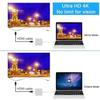 Adaptateur USB-C vers HDMI - ZOR® - 4K@30Hz - Port USB 3.0 5Gbps - Port de charge USB-C