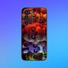 Five-Nights-At-Freddys F-Fnaf Phone Case   For Samsung Galaxy A73,A72,A71,A70,A53,A52,A51,Others Soft Black Cover