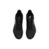 Anta A Grip Pro Comfortable Fabric Cushioning Slip Resistant Abrasion Resistant Low top Running Shoes Men's Black 112325585-2