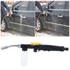 Agricultural Sprayer Atomizer Adjustable Elbow Nozzle for Garden Courtyard Garden Tool
