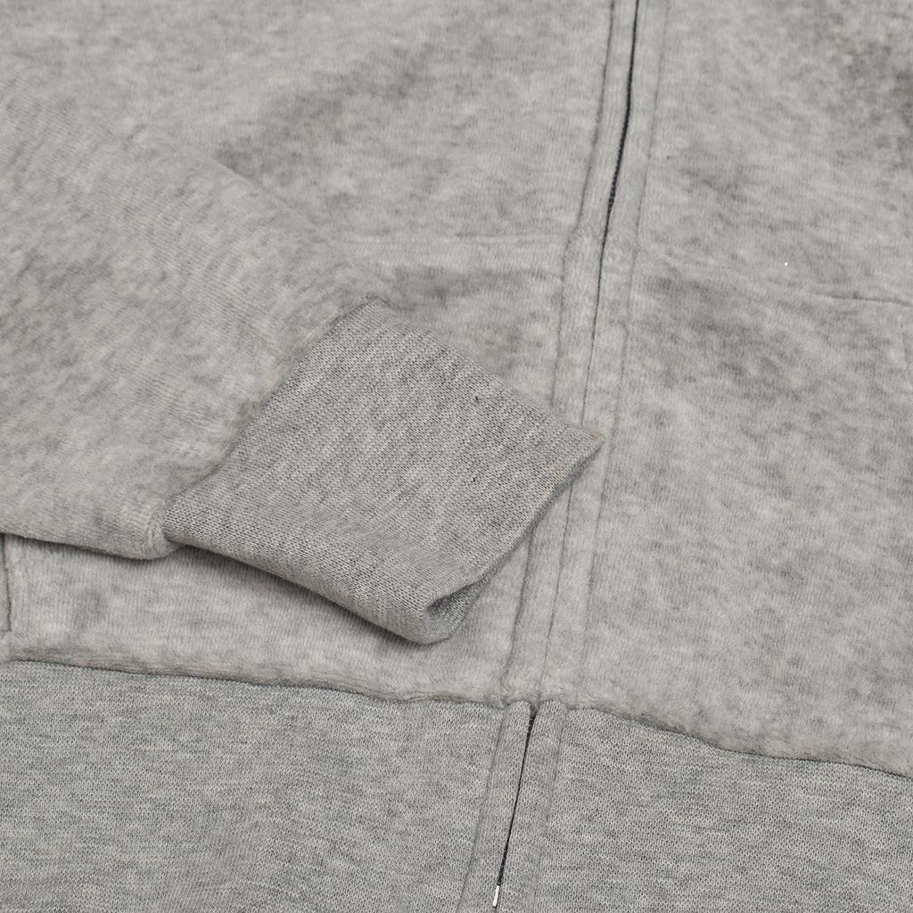 Velvet Hoodie with Zip 759574 for Girl