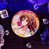 Take On Me Character Swimsuit Brooch, Anime Brooch, Collection Decoration.