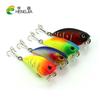 HENGJIA Plastic Big Game VIB Vibration Bait 16pcs Fishing Lures Set Carp Fishing Accessories