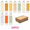 10 Pack Mini Rice Paper Scrolls Blank Hanging Painting Traditional /Southeast Asian Style Calligraphy & Paper DIY Art Home Decor