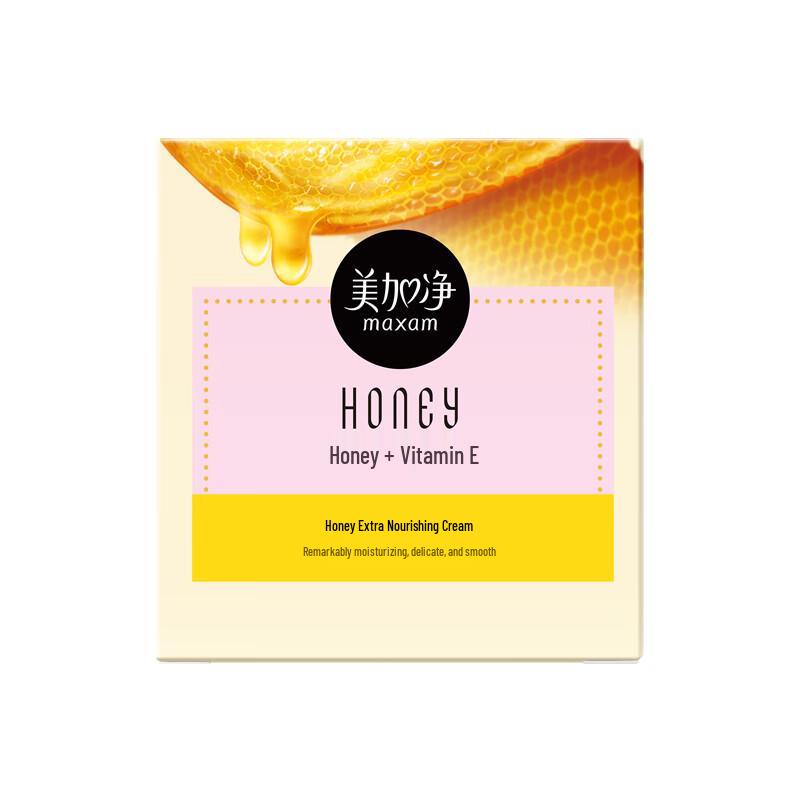 Mei Jia Jing Honey Deeply Moisturizing Nourishing Cream