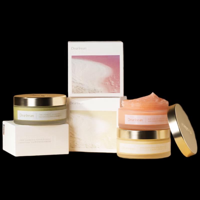 Eileen Aikes Vacation Fragrance Body Scrub