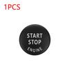 1-3Pcs Portable Start Stop Engine Button Accessories for BMW X5 E70 X6 E71 3Series E90 E91 Car Replace Cover Switch Cover