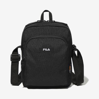 Essential Mini Crossbag Fs3bcg3331x Black