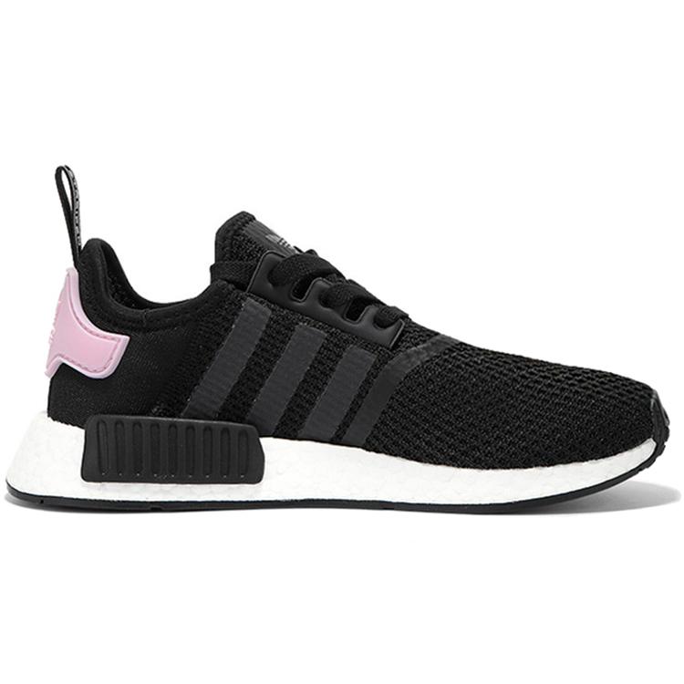 Adidas Wmns NMD_R1 'Black Clear Pink' Women's B37649