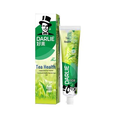 Hawley Darlie Tea Fresh Longjing Grönt Te Tandkräm