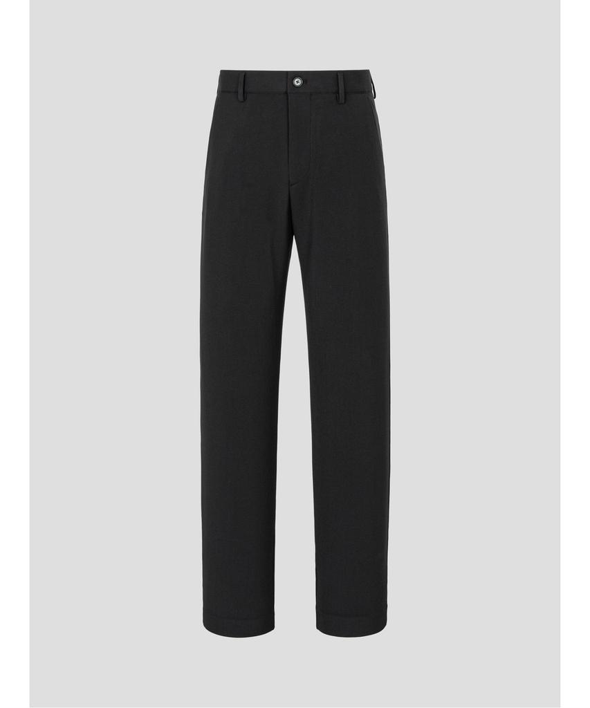 Binpolmen Soft Setup Comfort Fit Slacks Ash