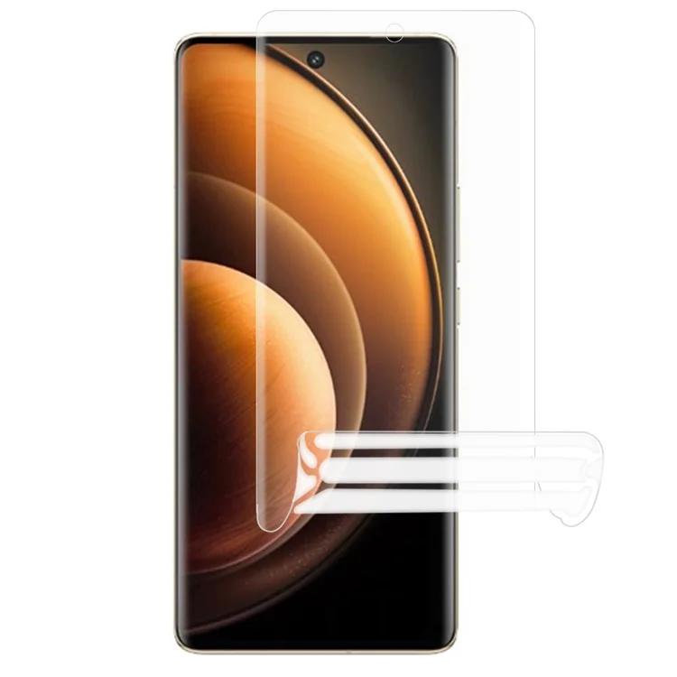 

Для vivo X100 5G Защитная пленка TPU HD Прозрачная противовзрывная пленка