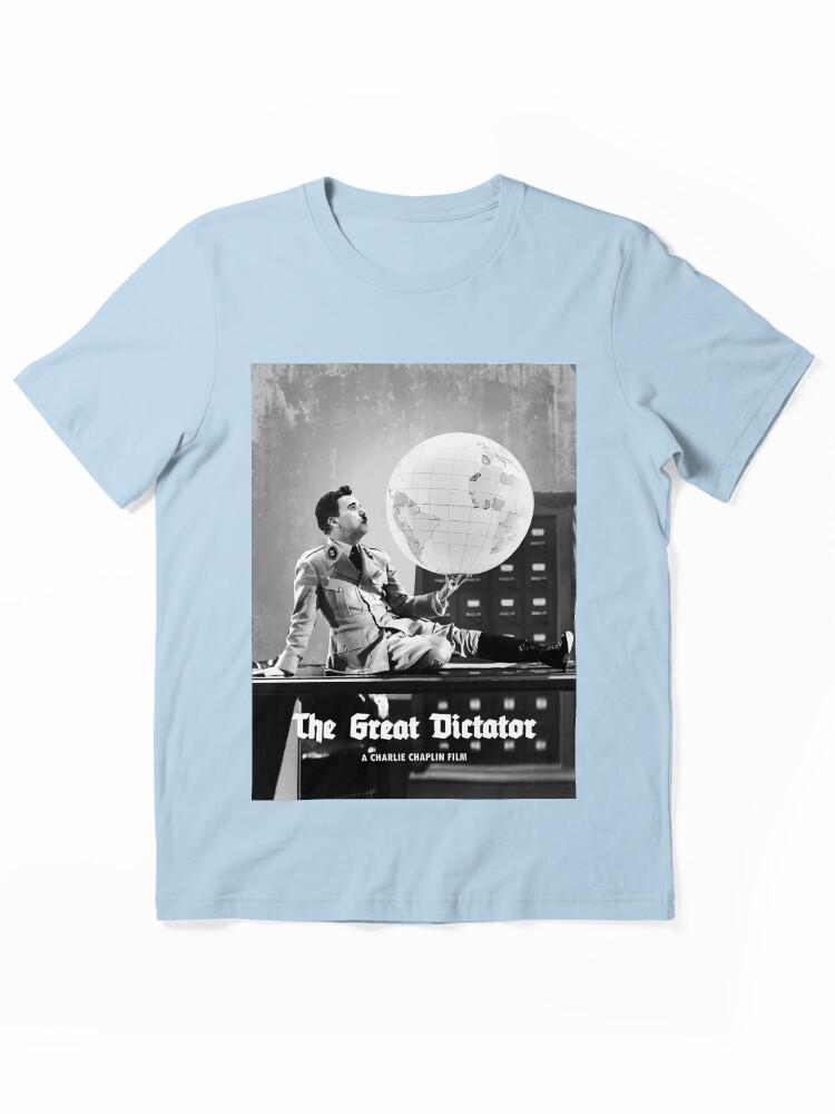 Hearts of Iron The Great Dictator Essential T-Shirt