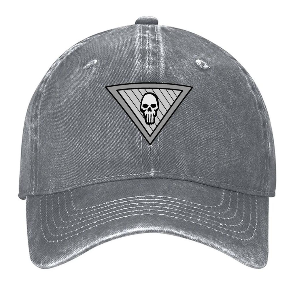 FIVELA CAVEIRA FANTASMA Boné de Beisebol Streetwear fofo estiloso Chapéu de Golfe Chapéus Masculinos Femininos