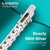 Real Moissanite Bracelet for Women S925 Sterling Silver 4mm Diamonds Bangles Chains with GRA Certificate Fine Jewelry