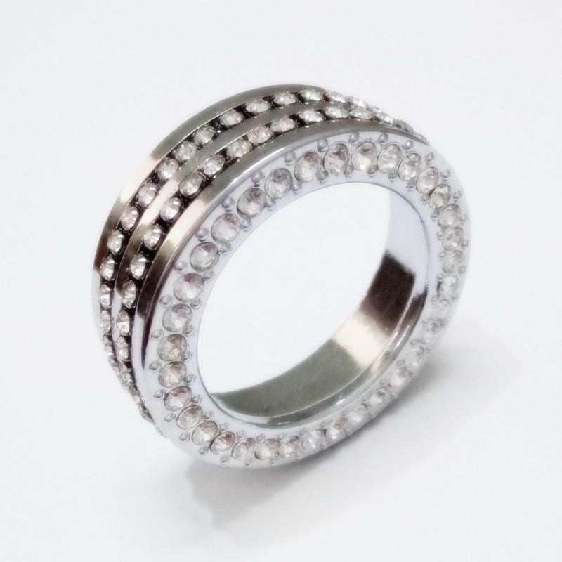 

Tenth Gen Accord Air Conditioning Diamond Knob & Switch Ring (Gold Aluminum) Silver (Set of 3)