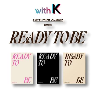 READY TO BE / 12. Mini-Album