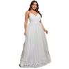 New Style Evening Dress European and American Plus Size Women's Clothing Cross-Border Sexy Birthday Long Dress Birthday Dress