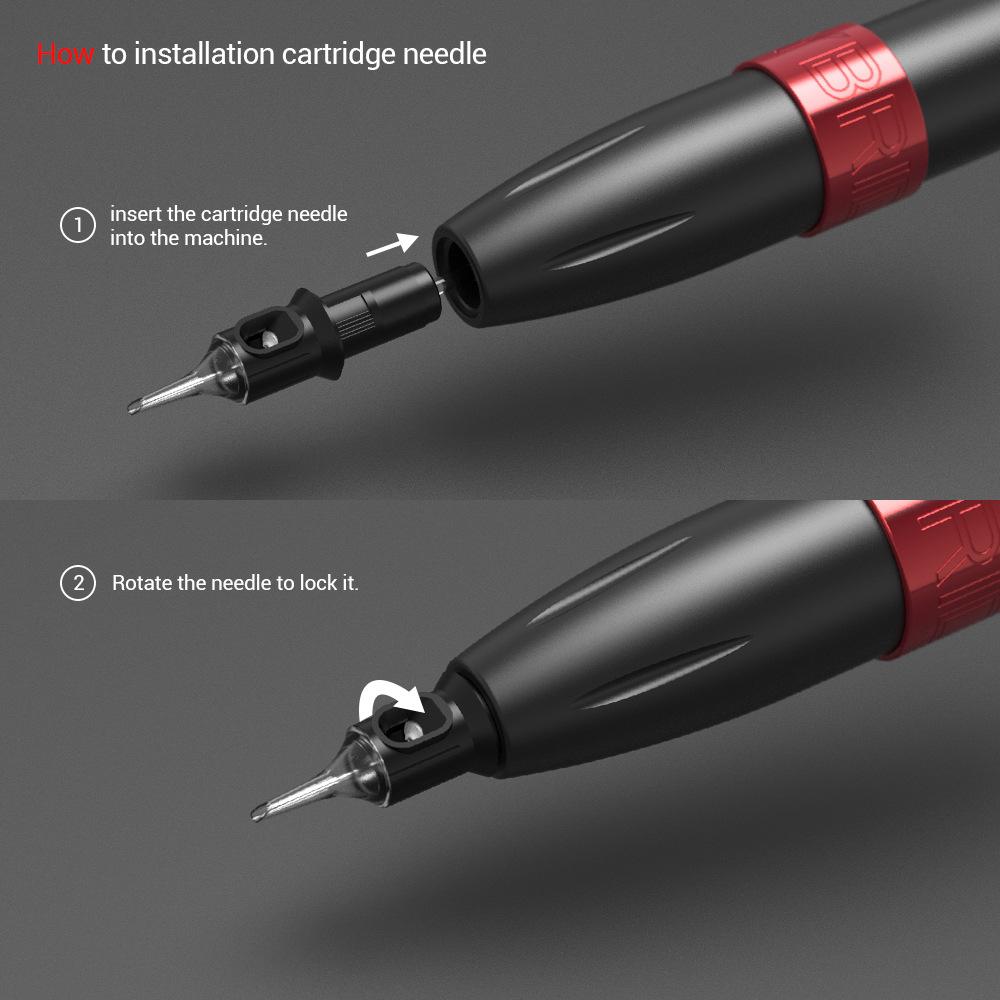 Professional Tattoo Machine  Motor Pen Permanent Makeup Machine Strong Quiet Motor Supply