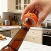 Fan Gift Sports Ball Bottle Opener Funny Ball Key Chain Novelty Beer Cap Remover  Collection Item