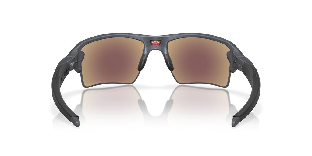 Sunglasses OO9188 FLAK XL BLUE STEEL 59 [Oakley] 2.0