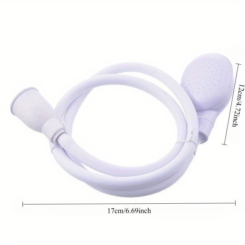 1Pc Pet shower pet cleaning beauty supplies animal shower quick connector simple shower