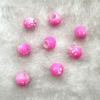 6X9/8x11mm Big Hole Acrylic Beads Spacer Loose Beads for Jewelry Making DIY Handmade Bracelet Accessories