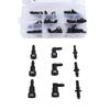 Kraftstoffleitungsverbinder Schnellkupplungs-Kit Stecker und Buchse
