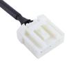 Bil 3,5 mm AUX Lyd CD Grensesnitt Adapterkabel For Mazda 2 3 5 6 2006‑2013 Høy Kvalitet