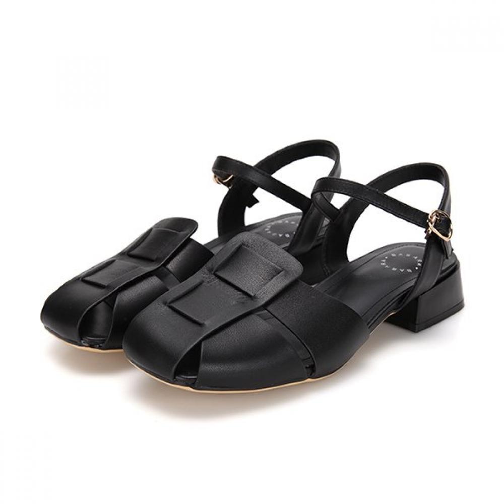 Barbara Sandal Bbh364bk 250mm 14580₽