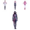 Stilvolles Spider Gwen Stacy Kostüm für Frauen mit einzigartigem Spider-Man-Design für Halloween