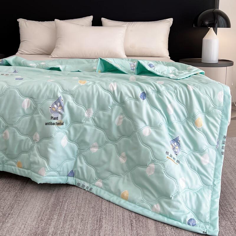 XuanYu Oxygen Forest Island Summer Cooling Quilt