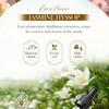 Jasmine Dried Flower Massage Oil SADOER Moisturizing and Rejuvenating Skin Body Essential Oil