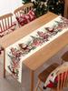 Table track 35x180 cm polyester anti-slip coating multi-colored