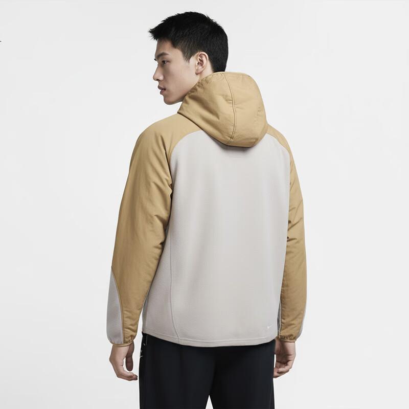 

Nike Мужская зимняя флисовая куртка с капюшоном ACG M