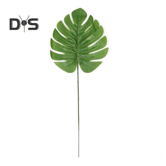 5Pcs Nordic Style Turtle Leaves Photo Props Home Landscaping Decor