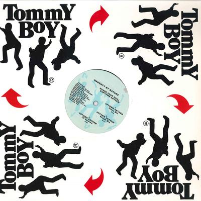 12inch Record NAUGHTY BY NATURE - Guard Your Grill / Uptown Anthem TB519 TOMMY BOY 1992 Unknown Rap & Hip-Hop/R&B Used