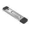 2pcs Laptop Stand Aluminum Alloy Mini Folding Holder Adjustment Accessories 3 Bracket Smart Pho R8W8