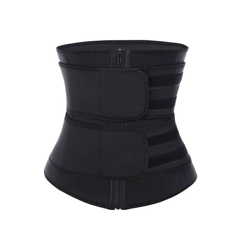 

Baichengdao Women s Neoprene Double-Strap Waist Trainer 6XL