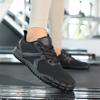 Anti-slip Barefoot Hiking Shoes Elastic Climbing Shoes Mesh Trekking Camping Sneakers Breathable Cross-training Sports Shoes